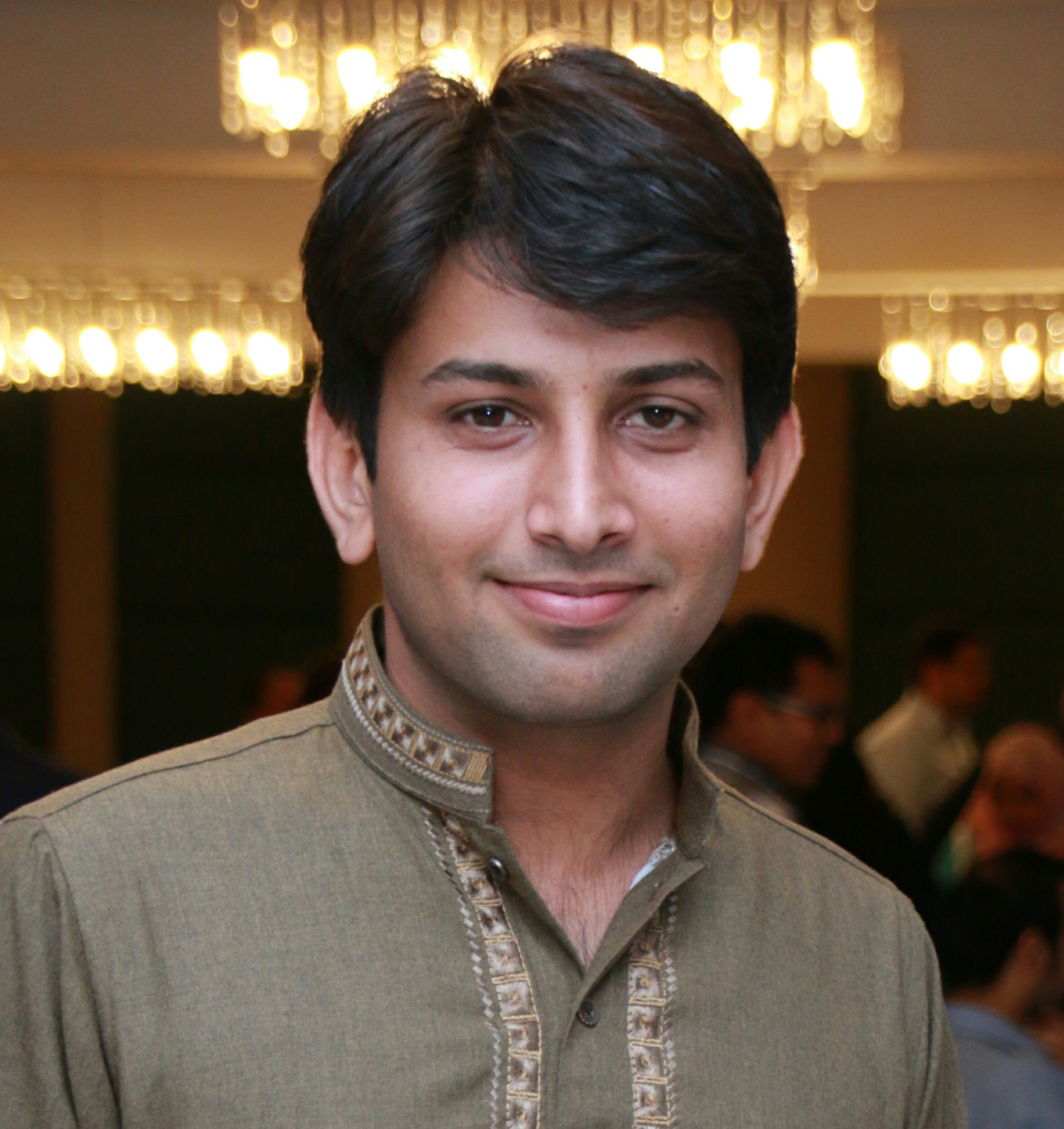 Pehlaj Rai — Founder, TMA Globals